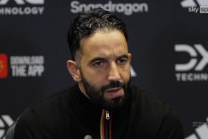 阿莫林：輸阿森納真是陣型問題嗎？我覺得我們輸球從來無關(guān)陣型