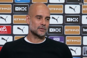 瓜迪奧拉：圖赫爾對(duì)英格蘭了解超我億萬倍；我欣賞哈蘭德的真性情