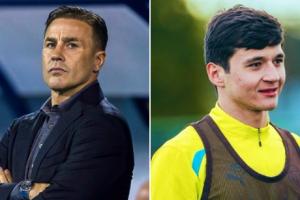 要漲球了！卡納瓦羅執(zhí)教烏茲別克斯坦，胡桑諾夫?qū)⑴c金球后衛(wèi)共事