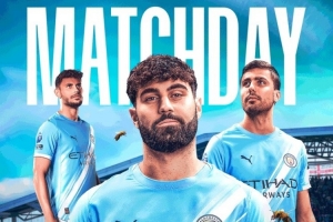 曼城曬海報(bào)預(yù)熱客戰(zhàn)布倫特福德：比賽日來臨！