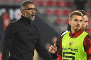 法媒：雷恩更衣室問題嚴重，多名球員對主帥的戰術指令持懷疑態度