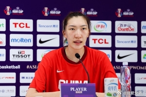 韓旭11月中旬打完全運后直接前往澳大利亞 預計出戰2/3左右常規賽