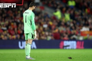 庫爾圖瓦：如果我抓住老鼠會把它放出場外，我肯定不會傷害它