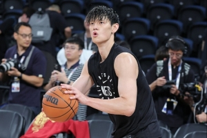 馬健談曾凡博被裁：NBA環境是很殘酷的 小曾有流量還是很幸運的