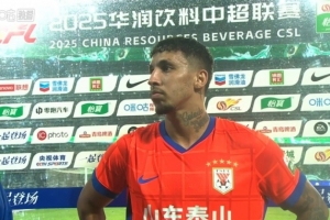 克雷桑：我們努力了很遺憾收獲平局，好好調整打好下一場主場比賽