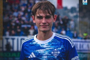 前途光明！尼科-帕斯當選科莫vs尤文全場最佳球員