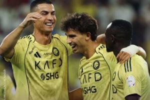 涅槃重生！菲利克斯5輪兩度帽子戲法，打入7球領跑沙特聯射手榜