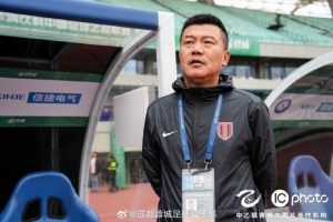 中乙聯賽 無錫吳鉤vs成都蓉城B隊  比賽風采！