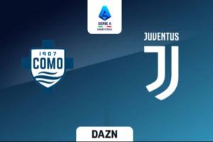 尤文客戰科莫首發：伊爾迪茲、孔塞桑、戴維三叉戟，洛卡特利先發