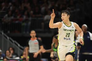 1月復出！李月汝自宣退出全運會 并確認將參加三籃聯賽和世預賽