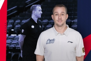 官宣 | 龍獅籃球俱樂部與助理教練Erik Olson完成續約！