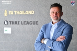 官方：哈德森出任泰國隊主帥，曾擔任過美國隊助教和代理主教練