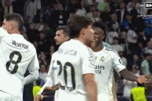 選擇太差？賽后維尼修斯和盧寧詢問巴爾韋德反擊的處理