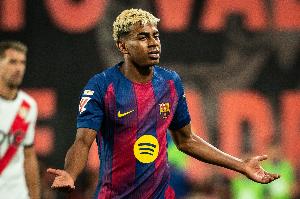 記者：詆毀亞馬爾的謠言令人惱火，他擁有頂級的職業態度