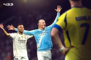 掉隊！哈蘭德連續12場進球追平C羅 姆巴佩戰尤文5射4正失良機中斷