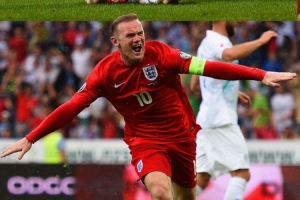 四十不惑！英格蘭國家隊官推曬昔日慶祝照，祝魯尼40歲生日快樂