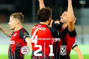 隊史歐戰首勝！直布羅陀的林肯紅魔歐協聯取勝，地區人口僅3.9萬