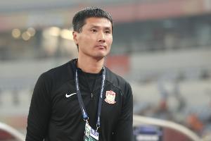 邵佳一：我覺得這場比賽我們應該配得上三分，我為我的隊員自豪