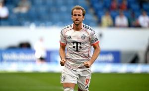 未能破門，凱恩國家隊+俱樂部連續10場進球紀錄終結