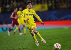 杰拉德-莫雷諾近12個西甲賽季均能破門，同期僅格子等3人也能做到