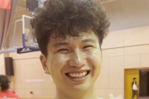 張文杰：廣州偏向以外教為主的訓練 從國外回來就會感覺適應一點