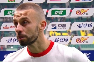 薩里奇賽后：今天這場(chǎng)勝利很關(guān)鍵，后面兩場(chǎng)要全力爭(zhēng)勝才能保級(jí)