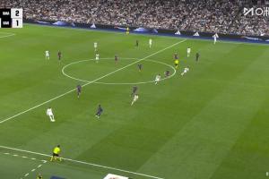 又越位了！迪亞斯助攻貝林厄姆破門，被吹罰越位在先