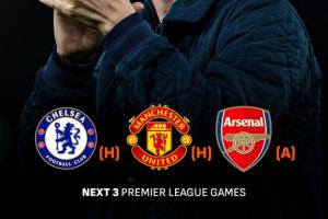 魔鬼賽程月！英超第三名熱刺后三輪連戰車魔槍，杯賽碰巴黎、紐卡