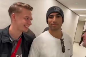 請假看國家德比??阿什拉夫跟巴黎請了4天假 看母隊和好基友比賽