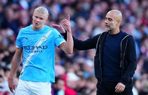 郵報(bào)：曼城竟與曼聯(lián)同分，但瓜迪奧拉的球隊(duì)依然走在正確軌道上