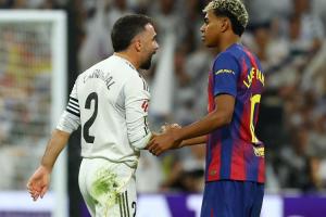 友誼翻船??亞馬爾、卡瓦哈爾曾友好互動，現賽后沖突+互不關注