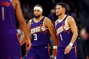 明天太陽戰爵士！狄龍因右腹股溝酸痛出戰成疑 杰倫-格林繼續缺陣