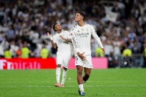 太陽報：貝林厄姆國家德比做出不雅動作，歐洲杯因同樣動作被禁賽