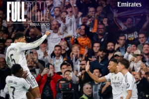 619球！國家德比是西甲歷史進球最多對決，巴薩310球、皇馬309球