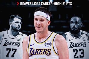 鍵盤俠|交易東詹 開啟里皇時代！獨行俠沒要里夫斯蠢如豬狗