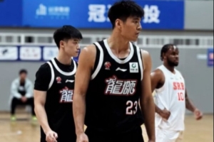 默契依舊！陳國豪&邵煒昀 廣工雙子星職業賽場配合首秀?