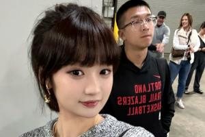 聊聊女友陪楊瀚森征戰NBA這事 你覺得客觀來講到底好不好？