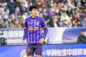 進(jìn)球數(shù)躋身津門(mén)虎隊(duì)史前10！謝維軍：希望最后一輪全主力戰(zhàn)申花