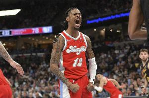 接班詹庫？莫蘭特坦言對擔任聯盟門面無感 更想成為最好的自己