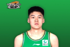 真摯的祝福！祝遼寧男籃球員趙森21歲生日快樂！????