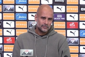 瓜帥：羅德里在和我們一起訓(xùn)練 多納魯馬和特拉福德會(huì)互相學(xué)習(xí)