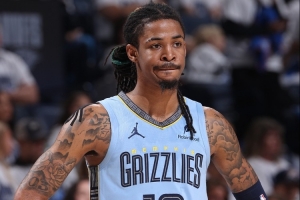 莫蘭特：我以健康的狀態回歸比賽 在大通中心對陣勇士的感覺很棒