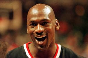 一個也不放過！喬丹：我絕對想讓活塞最遠端看臺的球迷閉嘴