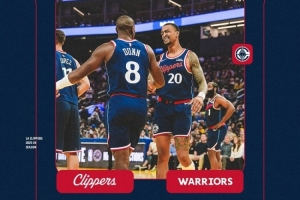 美網友怒噴快船輸勇士：FBI逮捕鱸魚！用小卡去換一個真正的球星