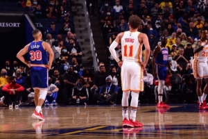 貝弗利：特雷-楊數據好卻贏不了 庫里偉大則因為他能贏球