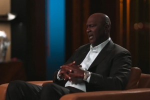 喬丹：你一天打球3個小時&這是你的工作 剩下的21小時你在干嘛？