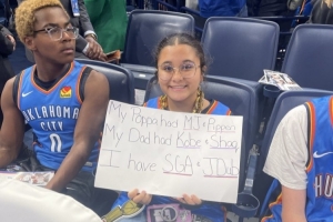 雷霆球迷：父輩有屬于他們的喬丹&皮蓬和OK組合 我有SGA和杰倫威