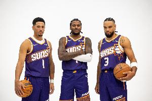 明日對陣灰熊！太陽官方：杰倫-格林出戰成疑 狄龍缺席