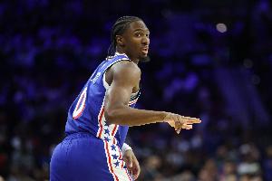 馬克西賽季前4場至少轟150分 歷史后衛第4人&比肩喬丹威少Logo男