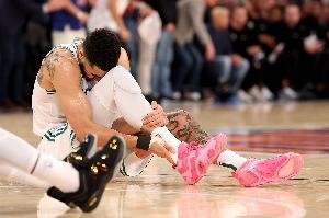 早日歸來！塔圖姆推特康復打卡：6個月了?